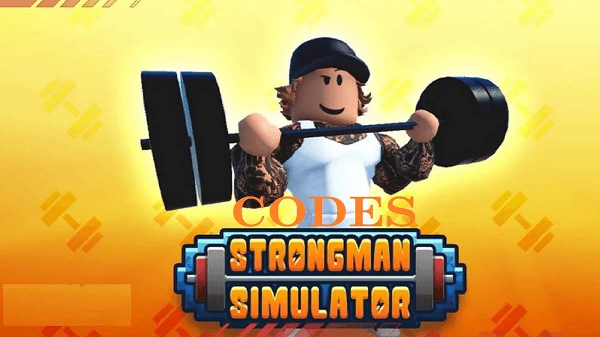 Cách nhận thêm code Strongman Simulator mới nhất