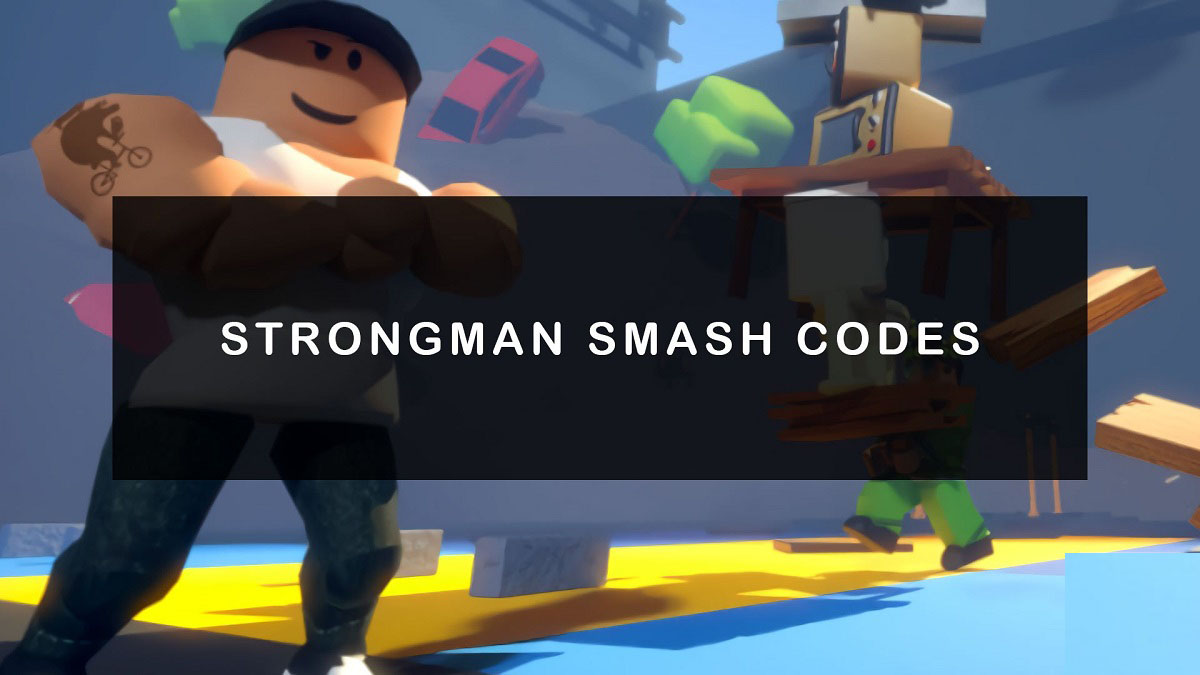 Tại sao nhập code Strongman Simulator không nhận được quà?