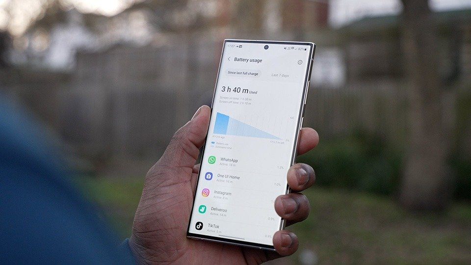 Samsung có thể trang bị pin xếp chồng cho dòng Galaxy S24
