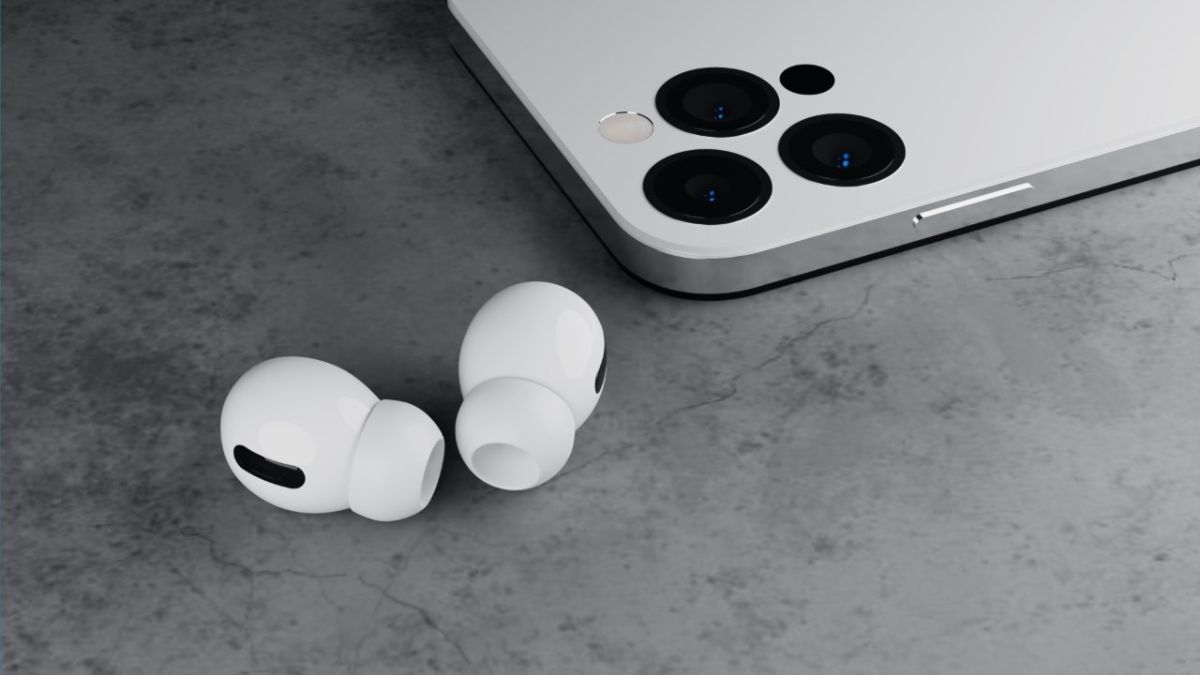 Tai nghe Bluetooth Apple AirPods Pro 2022