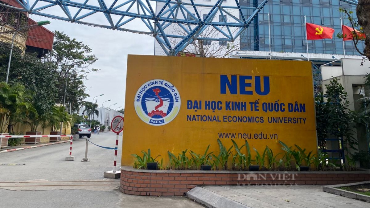 Đại học Kinh Tế Quốc Dân