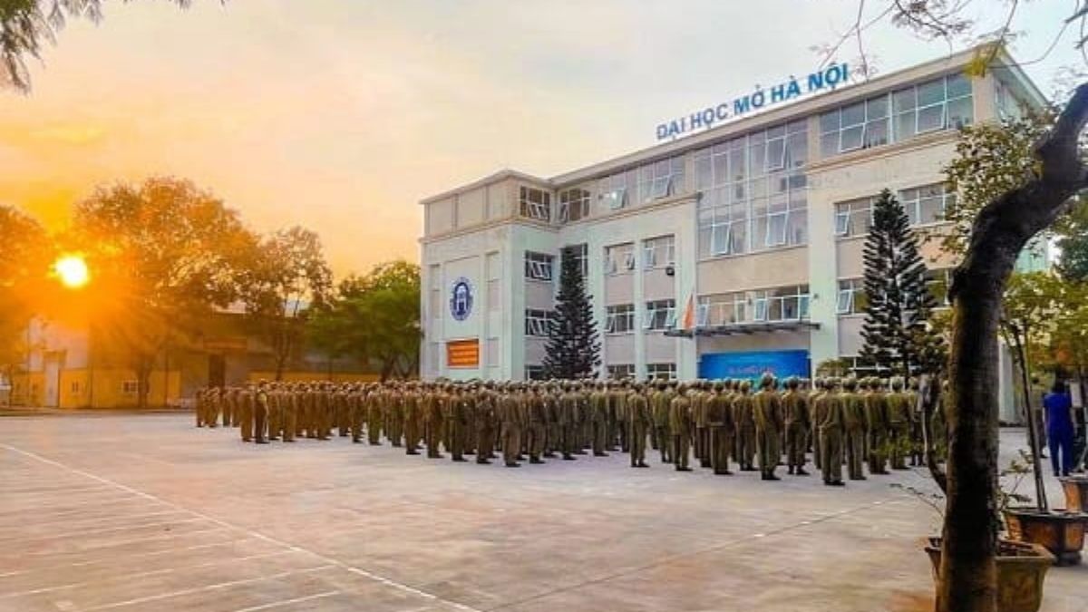 Đại học Mở Hà Nội