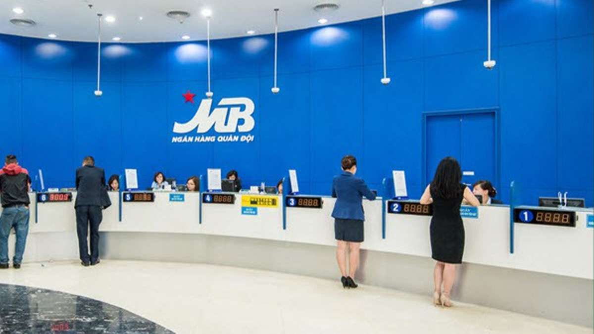 Một số câu hỏi thường gặplà sai tên đăng nhập nhiều lần MB Banking có bị khoá không?