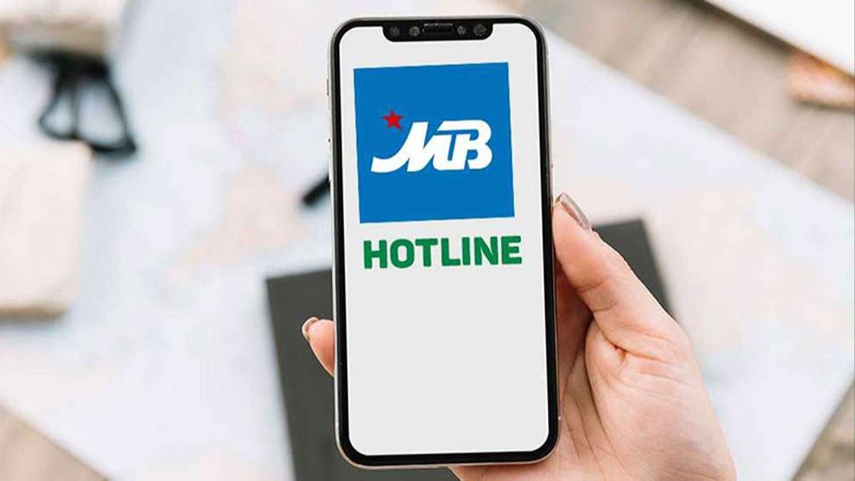 Cách xử lý khi quên tên đăng nhập MB Banklà gọi điện đến tổng đài