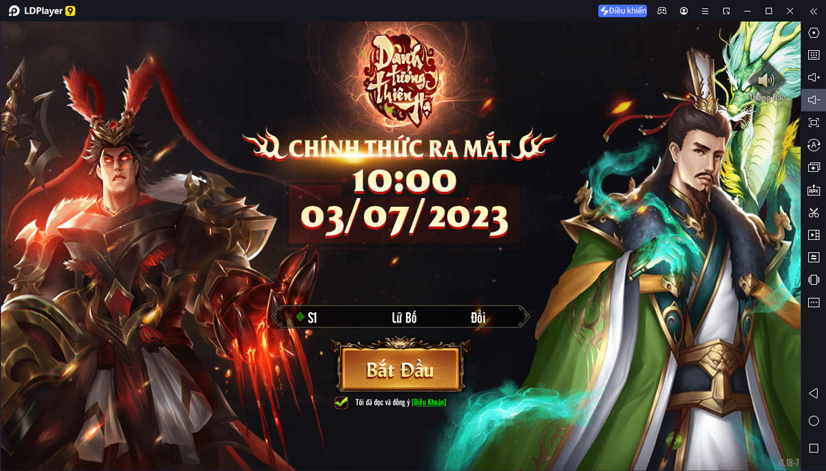 Ưu điểm của LDPlayer 