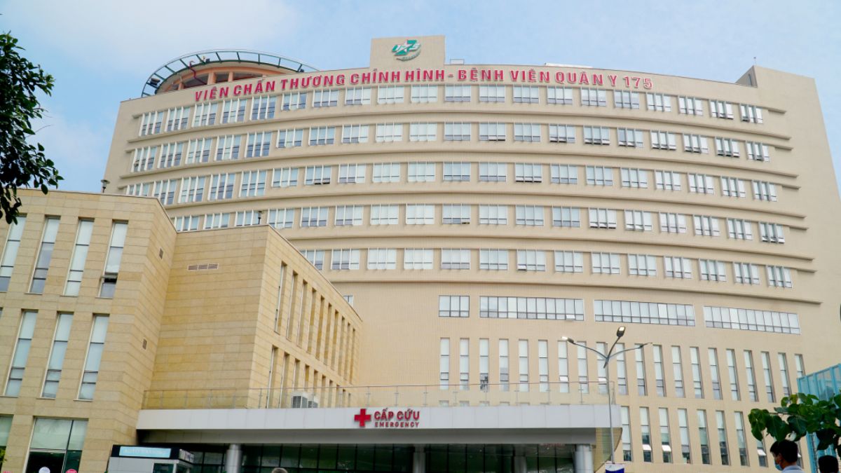 Đặt lịch khám online qua ứng dụng bệnh viện Quân y 175 với 4 bước đơn giản