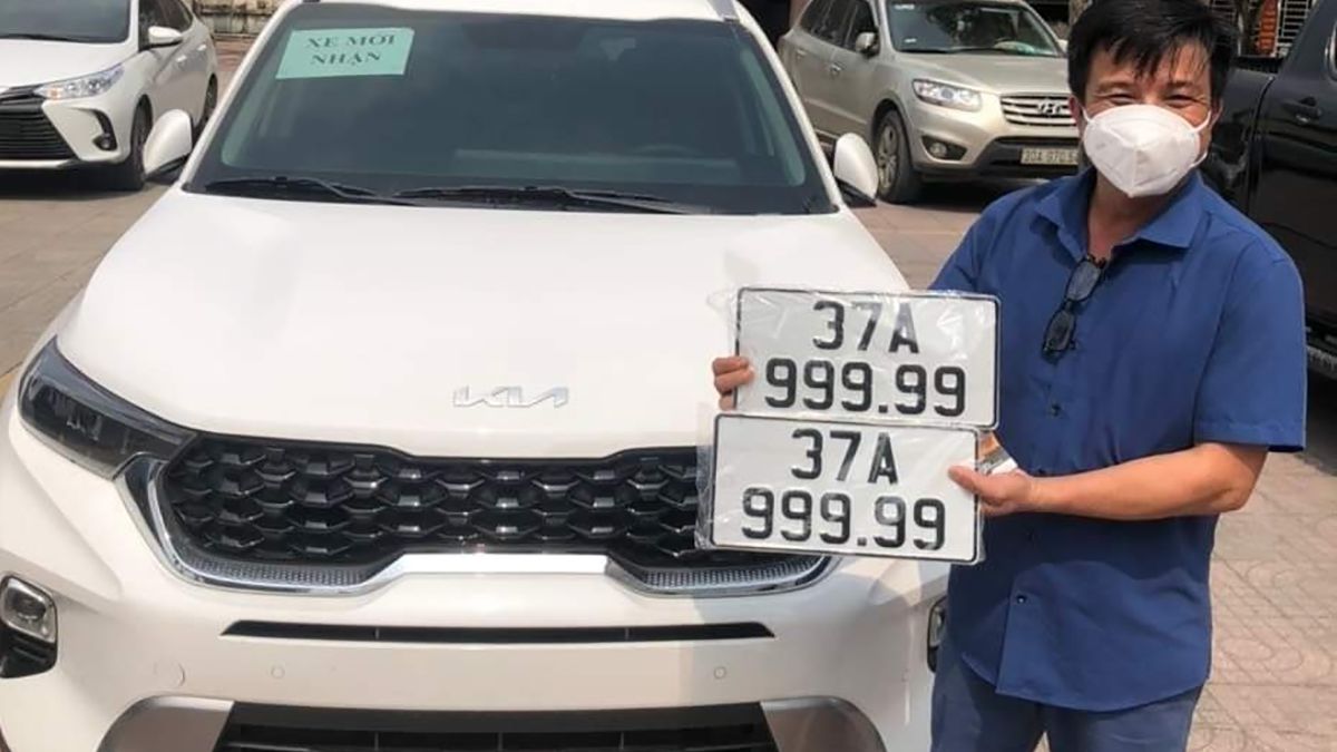 Chính thức đấu giá biển số ô tô từ 1/7: Những điều cần biết khi tham gia đấu giá