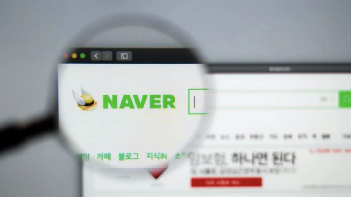 Naver - Phần mềm dịch tiếng Hàn sang tiếng Việt