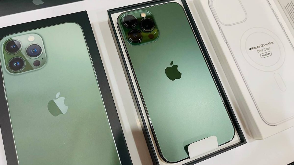 Điện thoại iPhone 13 Pro Max 256GB
