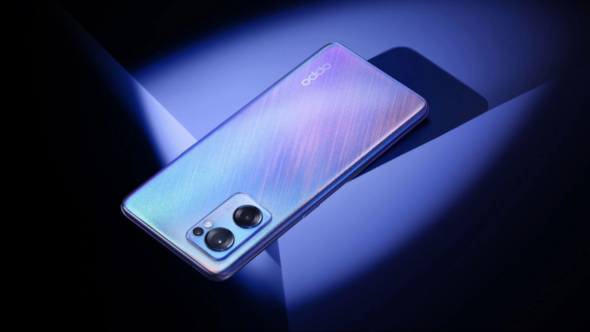 Điện thoại OPPO Reno7 5G 256GB giá rẻ 