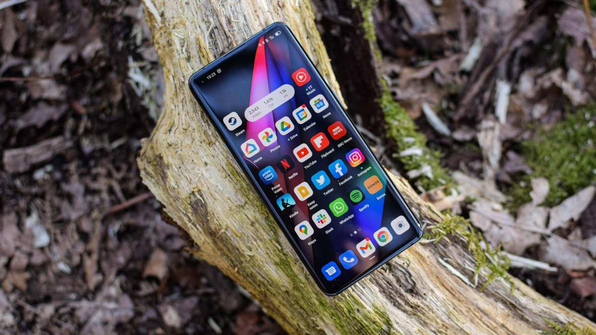 Điện thoại OPPO Find X3 Pro 5G 256GB