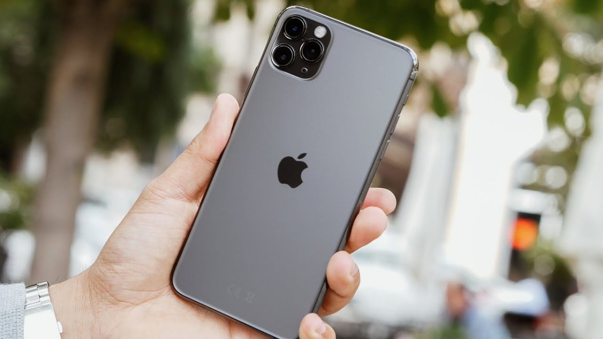Điện thoại iPhone 11 Pro Max 256GB 