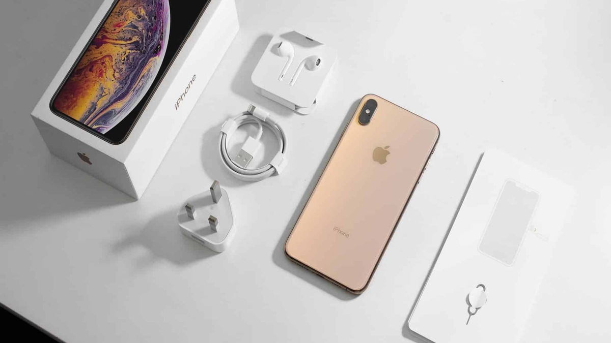 Điện thoại iPhone Xs Max 256GB 