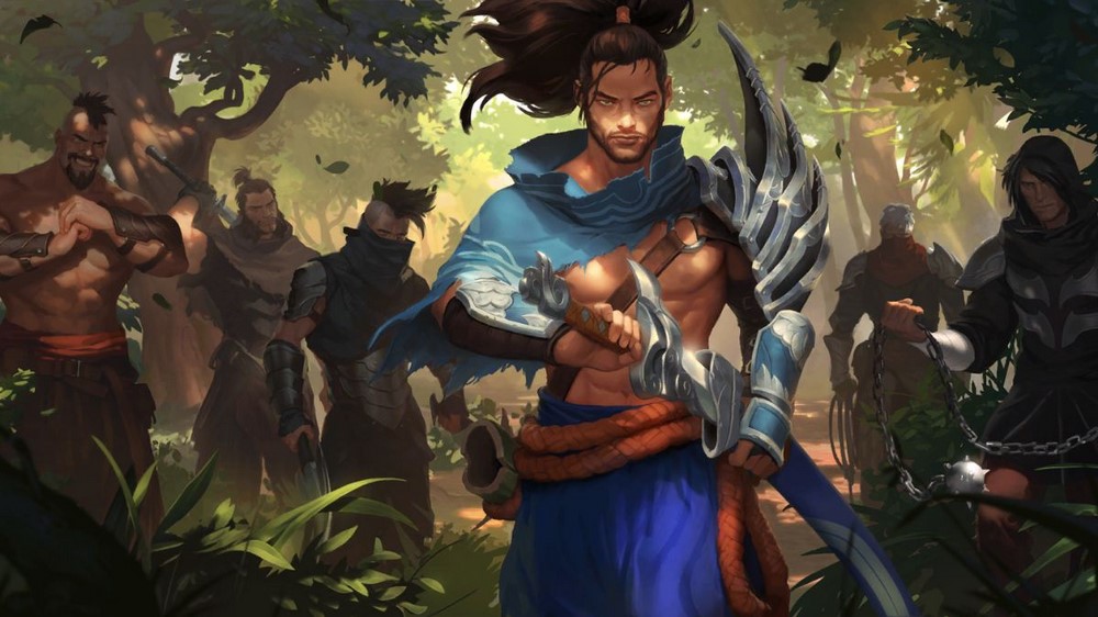 ĐTCL 9: Triển ngay giáo án Yasuo carry với đội hình Ionia Thách Đấu
