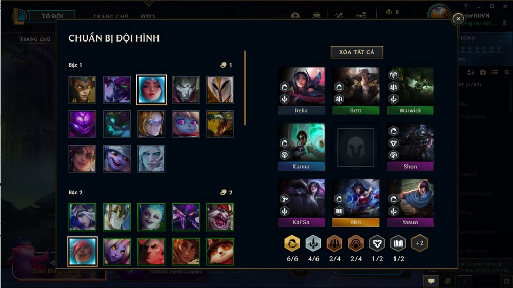 ĐTCL 9: Triển ngay giáo án Yasuo carry với đội hình Ionia Thách Đấu