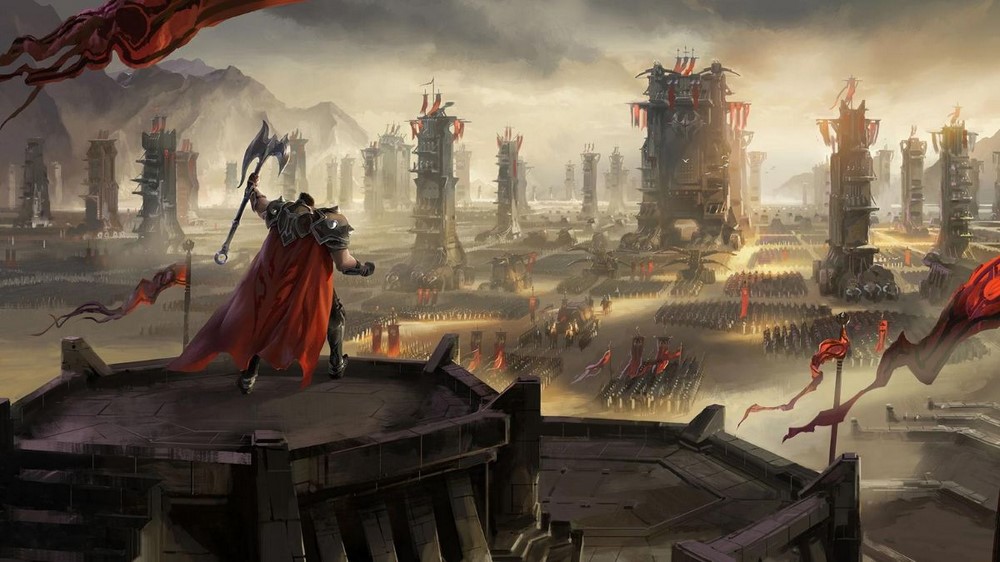 Darius và Katarina carry đội hình reroll hoàn hảo nhất ĐTCL 9