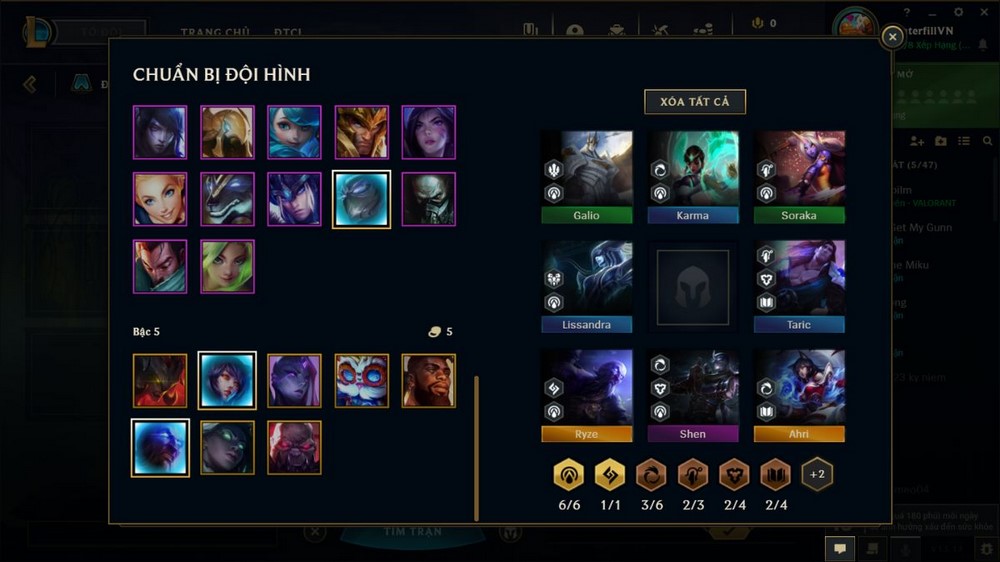 ĐTCL 9: Top 5 đội hình reroll mạnh nhất cho bạn thỏa sức tung hoành với nút 