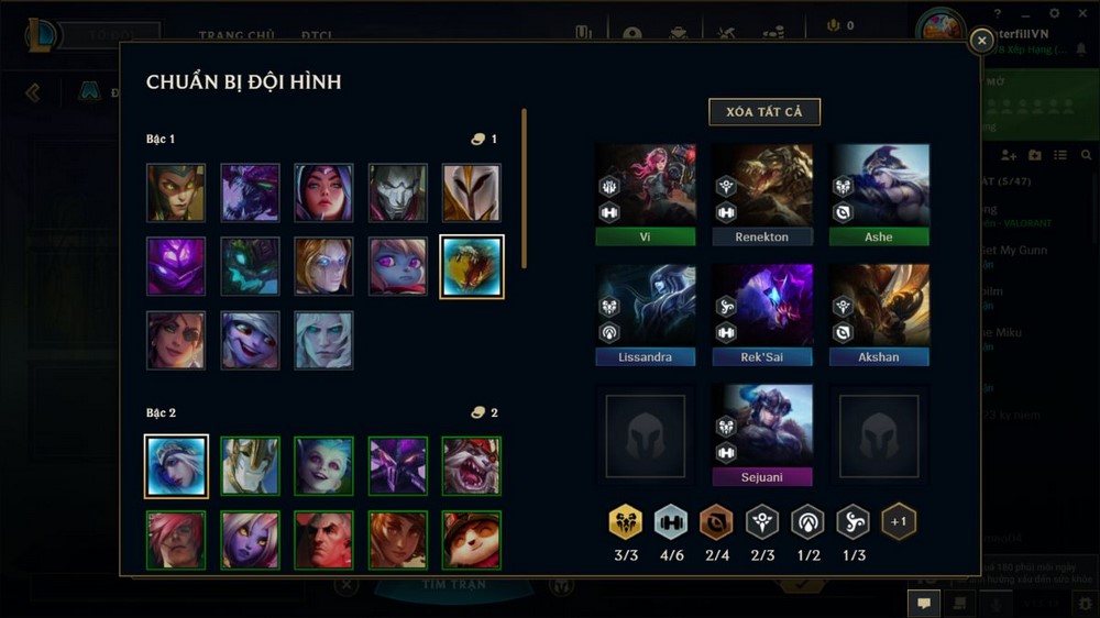 ĐTCL 9: Top 5 đội hình reroll mạnh nhất cho bạn thỏa sức tung hoành với nút 