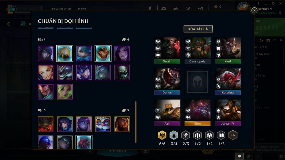 ĐTCL 9: Top 5 đội hình reroll mạnh nhất cho bạn thỏa sức tung hoành với nút 