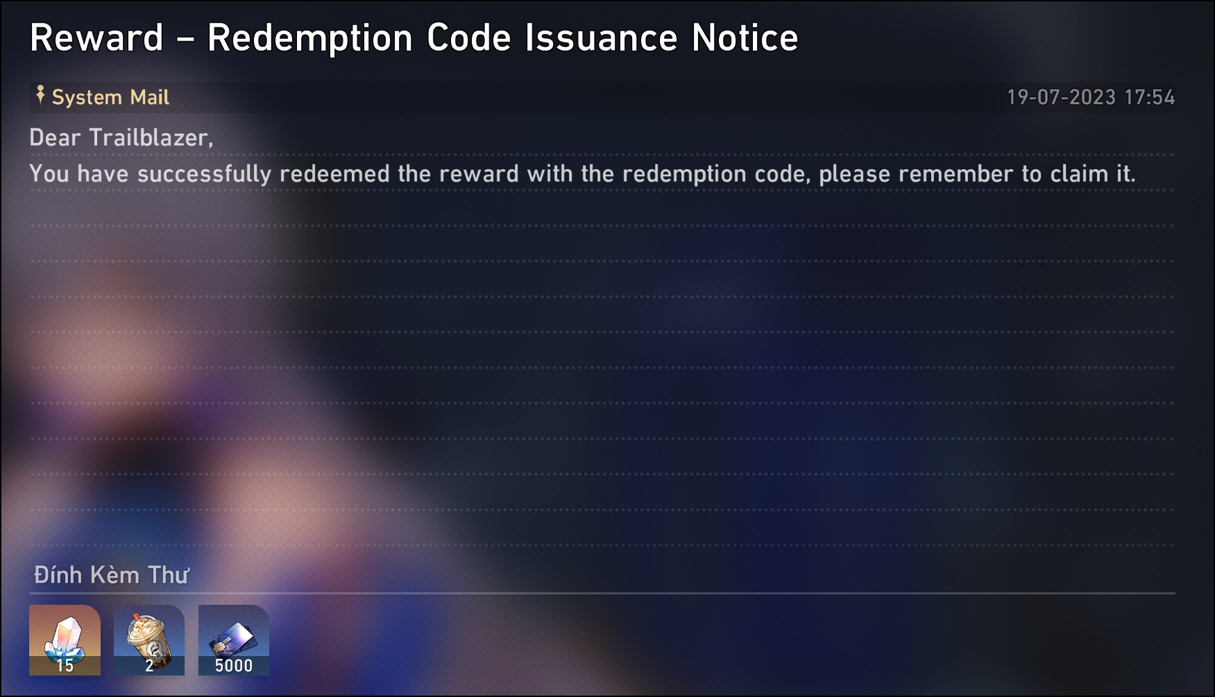 Phỏng vấn game thủ Honkai: Star Rail - Uống Gong Cha, nhận quà và cùng vui