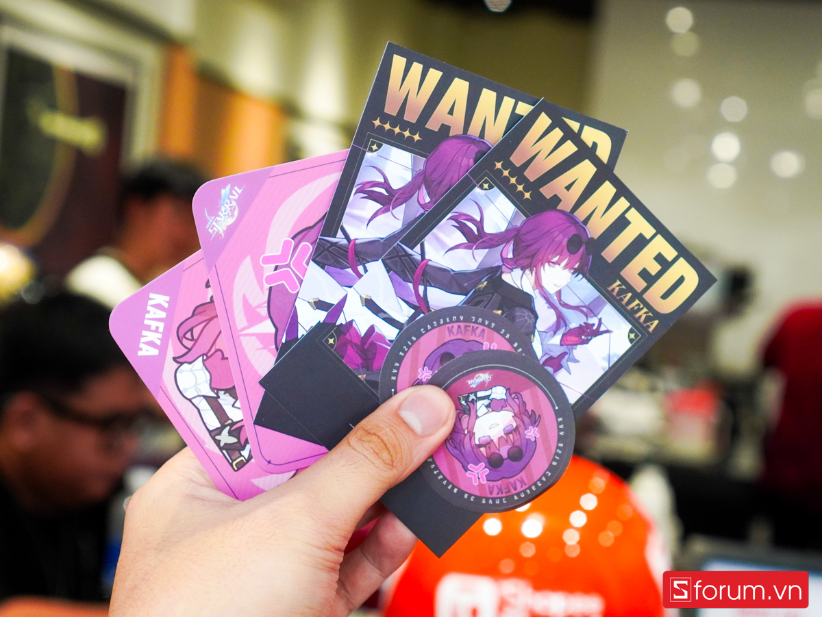 Phỏng vấn game thủ Honkai: Star Rail - Uống Gong Cha, nhận quà và cùng vui