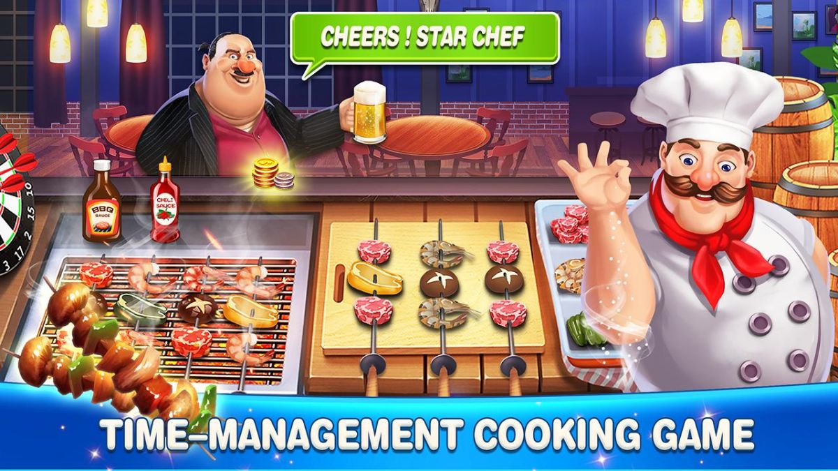 Happy Chef