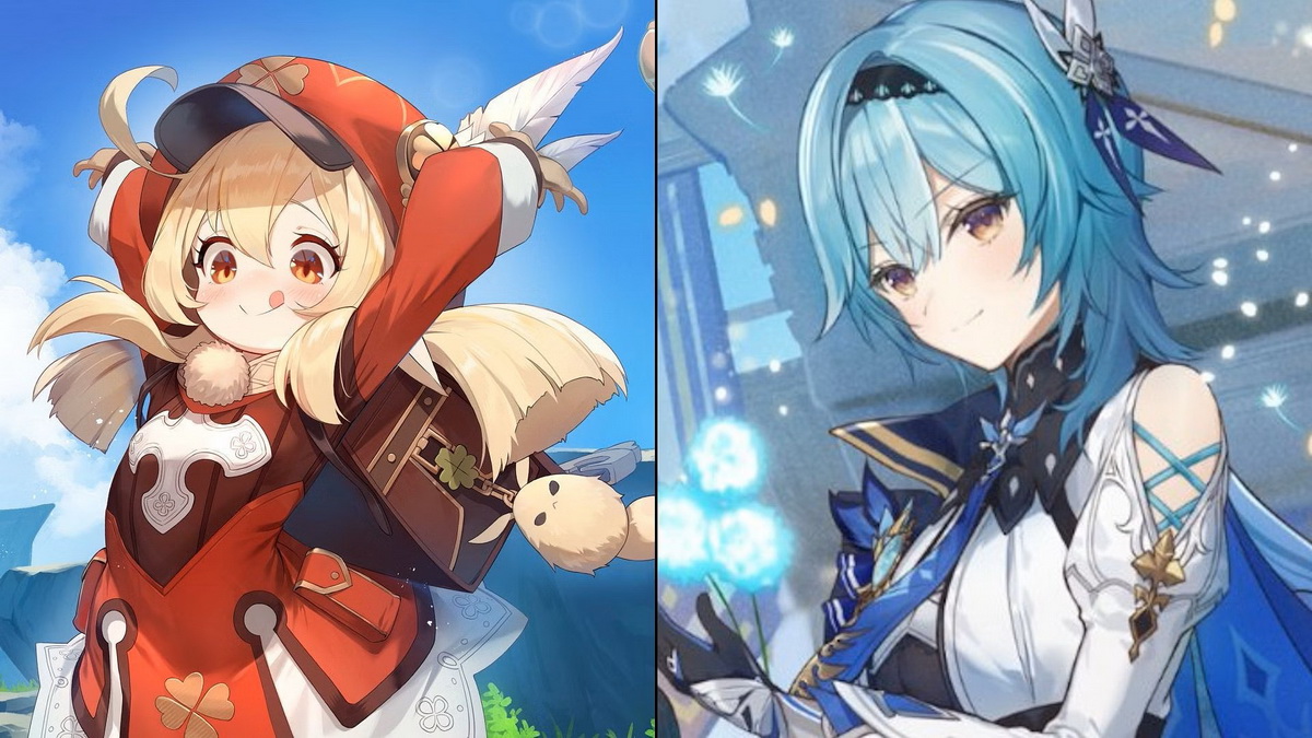 Banner Klee và Eula phá vỡ mọi kỳ vọng của game thủ Genshin Impact