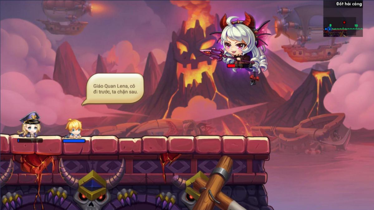 Cấu hình tối thiểu tải Gun X Mobile