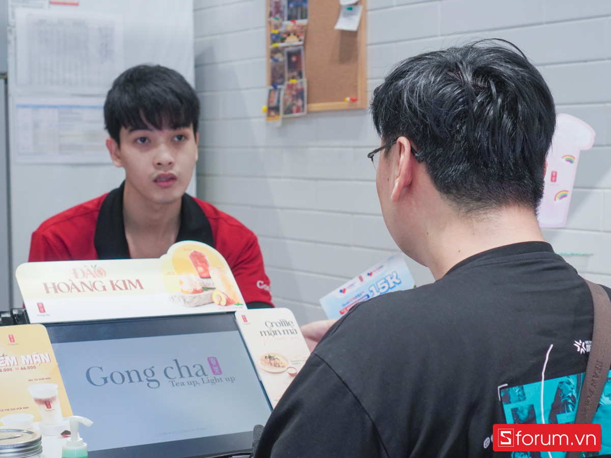 Hàng loạt cửa hàng vỡ trận ở sự kiện Gongcha x Honkai Star Rail