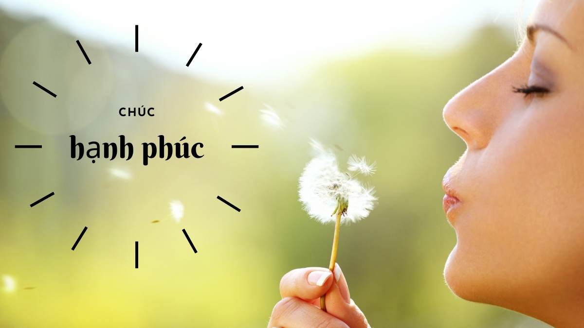 Hình ảnh chúc ngày mới hạnh phúc giản dị