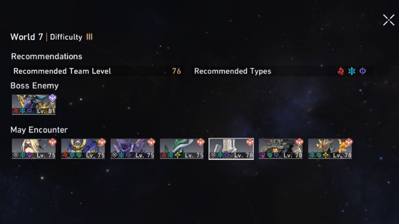 Honkai Star Rail 1.2