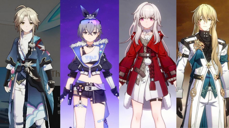 Honkai Star Rail 1.2