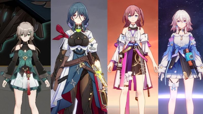 Honkai Star Rail 1.2
