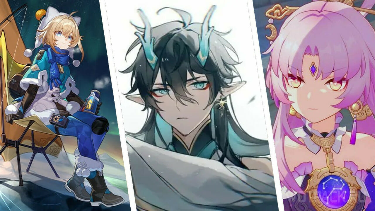 Honkai Star Rail 1.3 