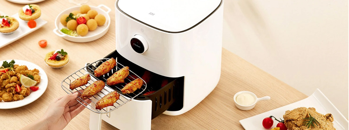Bước 4: Đặt thức ăn và bắt đầu nấu