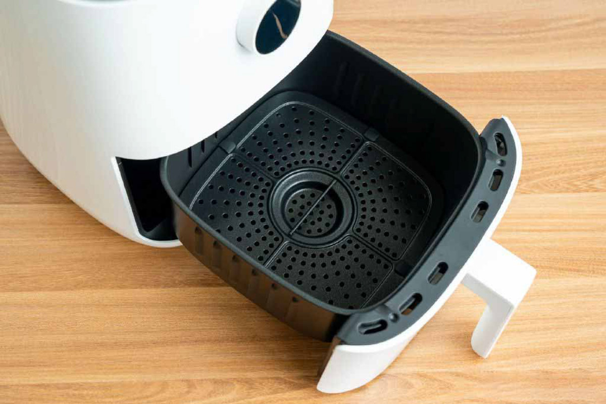 Cấu tạo nồi chiên không dầu Xiaomi
