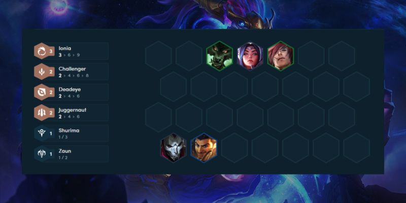 ĐTCL: Mẹo sử dụng Huyền thoại Aurelion Sol leo rank như Thách Đấu tại meta 13.13