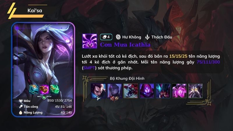 ĐTCL: Mẹo sử dụng Huyền thoại Aurelion Sol leo rank như Thách Đấu tại meta 13.13