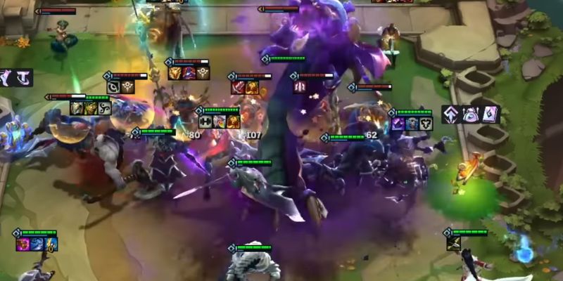 ĐTCL: Mẹo sử dụng Huyền thoại Aurelion Sol leo rank như Thách Đấu tại meta 13.13
