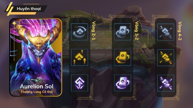 Huyền thoại: Aurelion Sol
