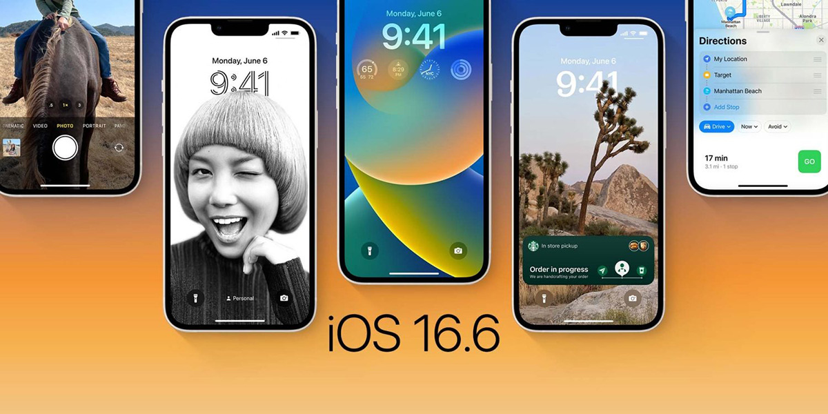 iOS 16.6 RC
