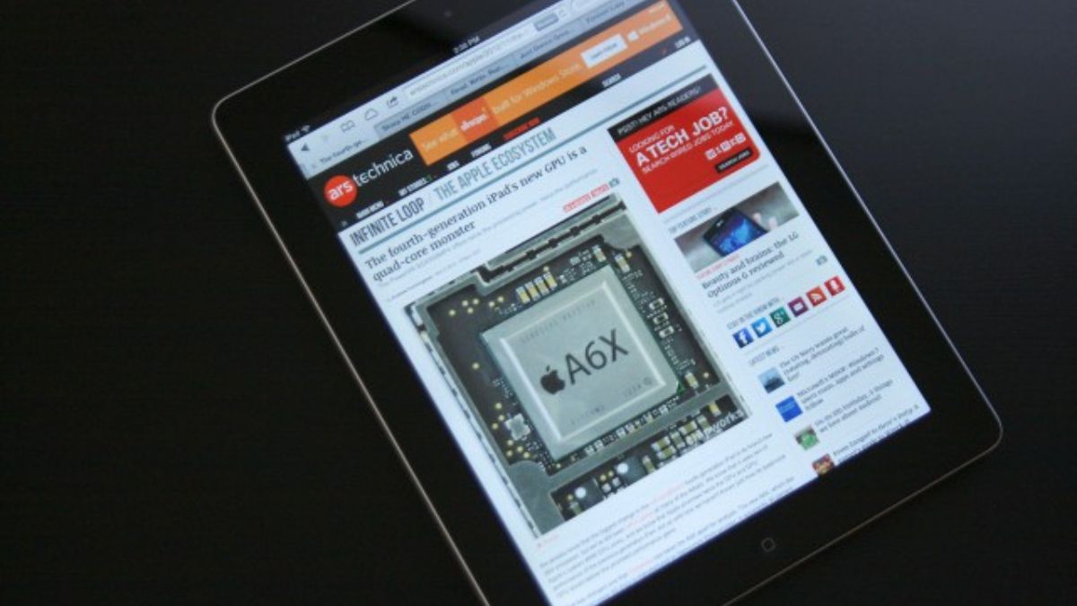 Tìm hiểu ngay iPad 4 giá bao nhiêu ở thời điểm mới ra mắt!