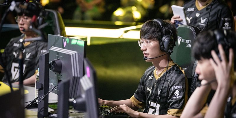 Tuyển thủ đi Rừng GenG, Peanut