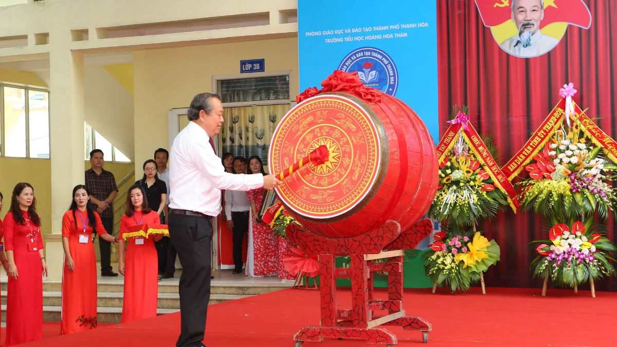 Ngày khai giảng năm học mới 2023 - 2024 diễn ra vào ngày nào?