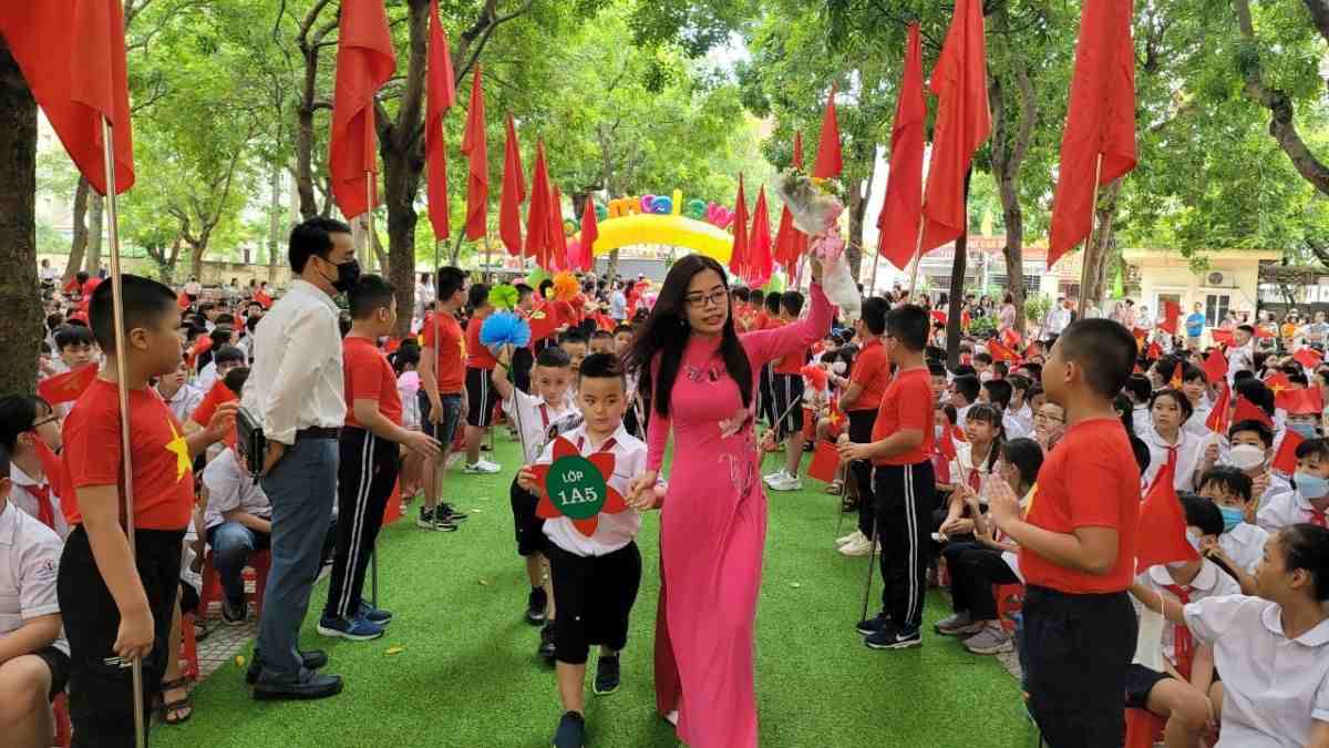 Cập nhật lịch tựu trường của một số tỉnh, thành phố trên cả nước