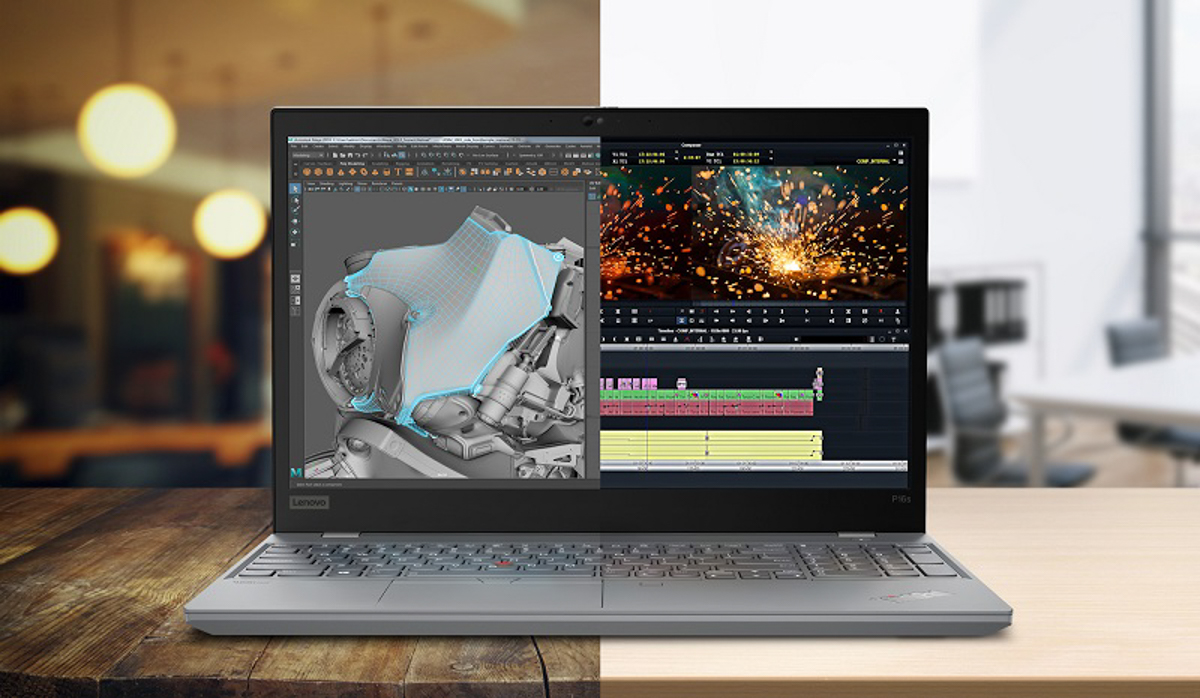 Lenovo ThinkPad P16s Gen 1