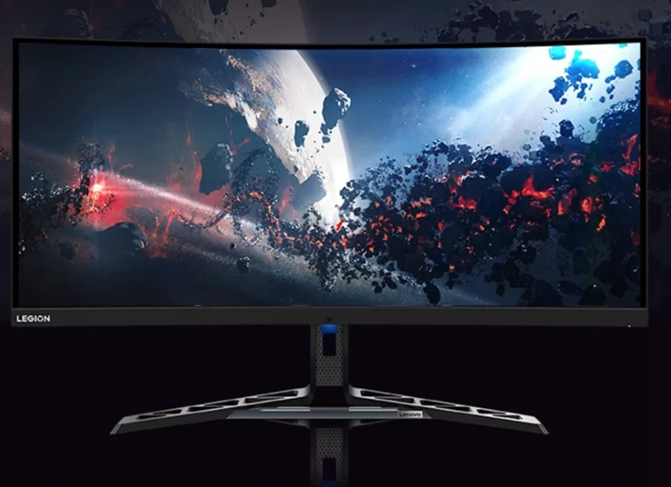 Lenovo Legion Y34w ra mắt