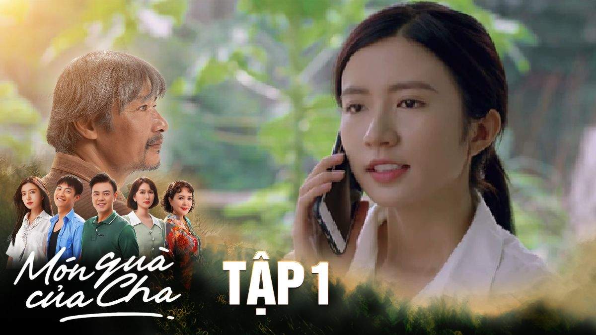 Review phim Món Quà Của Cha liệu có đáng xem