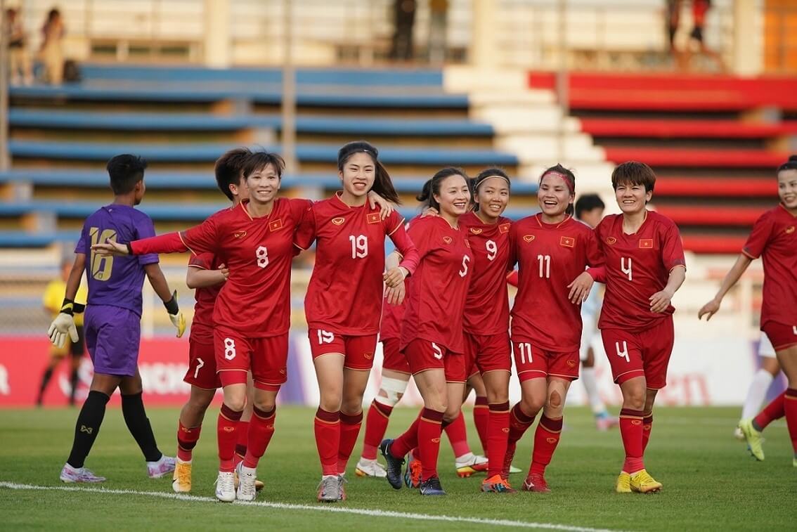 Lịch thi đấu bóng đá World Cup nữ 2023 mới nhất
