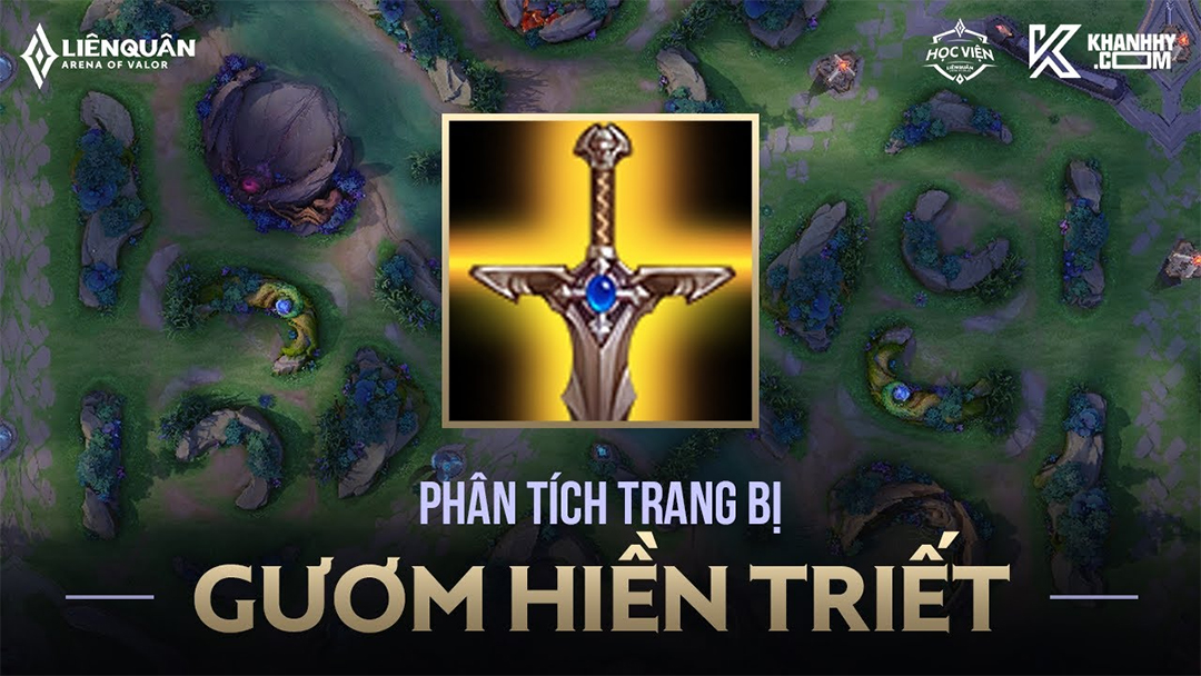Liên Quân: Chỉnh sửa sức mạnh 2 trang bị gây thay đổi meta sắp tới